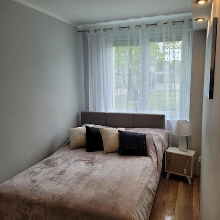 Apartamento Przystanek Baltycka Hel Exterior foto