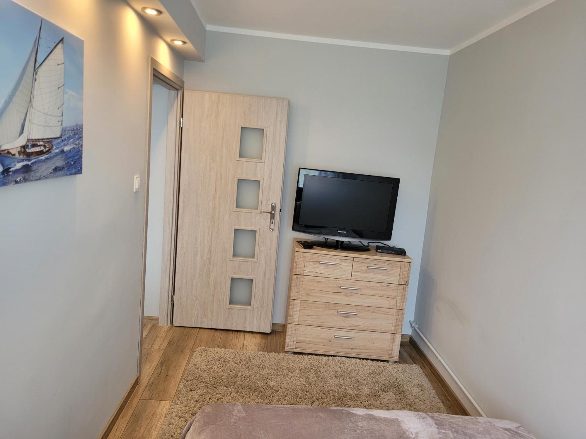 Apartamento Przystanek Baltycka Hel Exterior foto