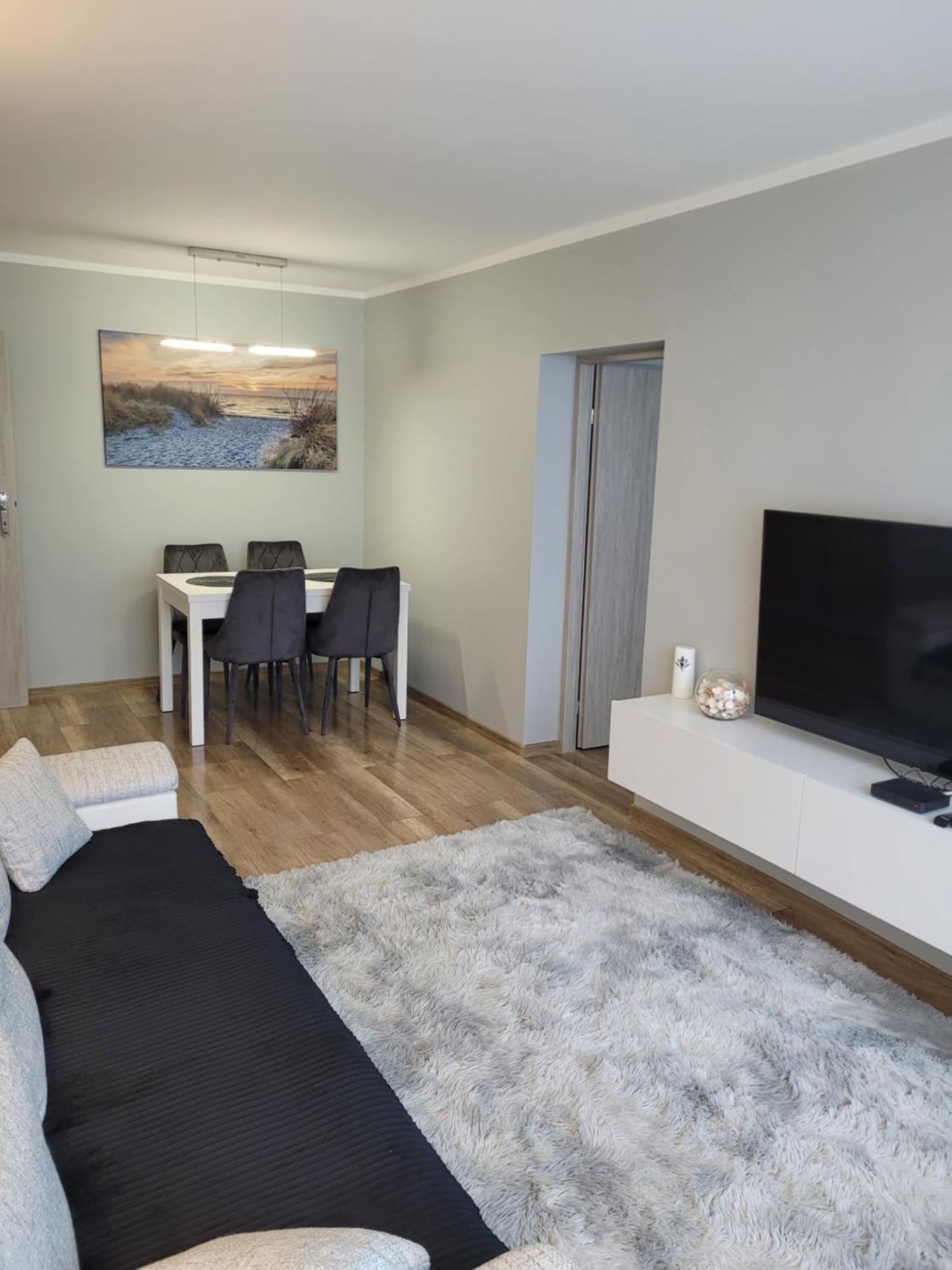 Apartamento Przystanek Baltycka Hel Exterior foto