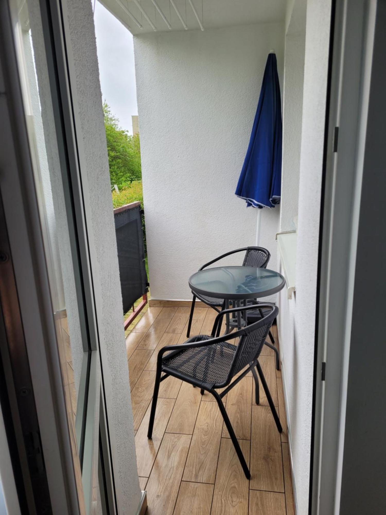 Apartamento Przystanek Baltycka Hel Exterior foto